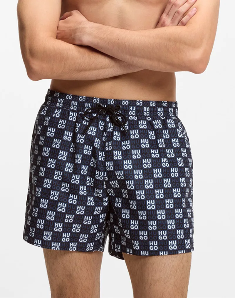 HUGO AARON_SWIM 10262303 01 50556792-411 NavyBlue