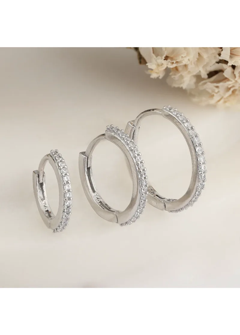 Jewels Shop Vol.2 - Σετ Σκουλαρίκια Sadie
