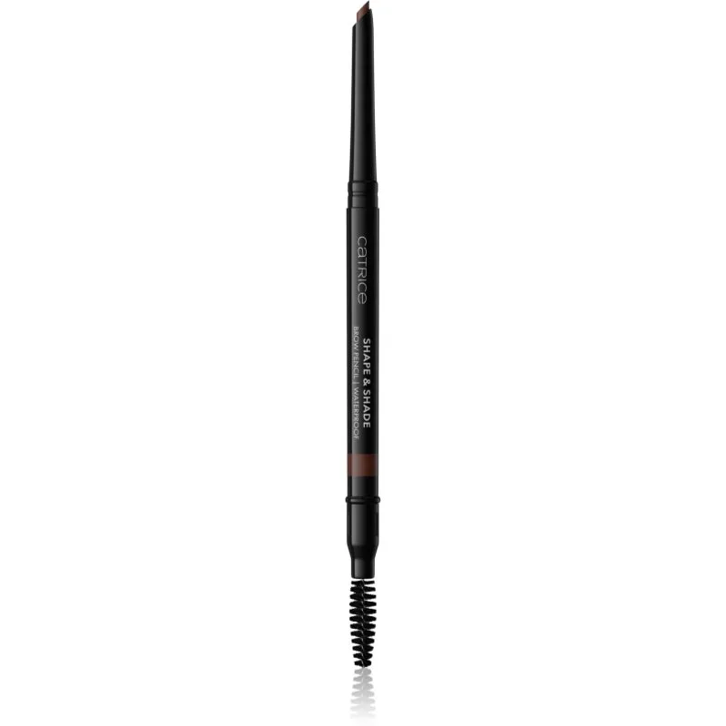 Catrice Shape & Shade Brow Pencil μολύβι για τα φρύδια με βούρτσα απόχρωση 050 Roasted Almond 0.35 γρ