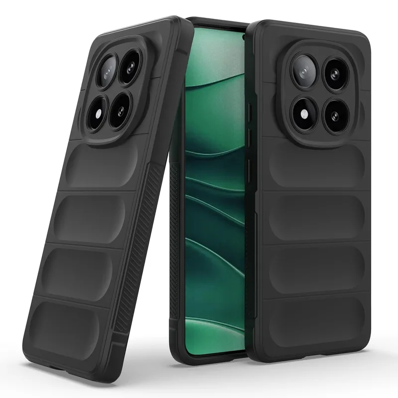 Θήκη Magic Shield Black Poco M8 5G