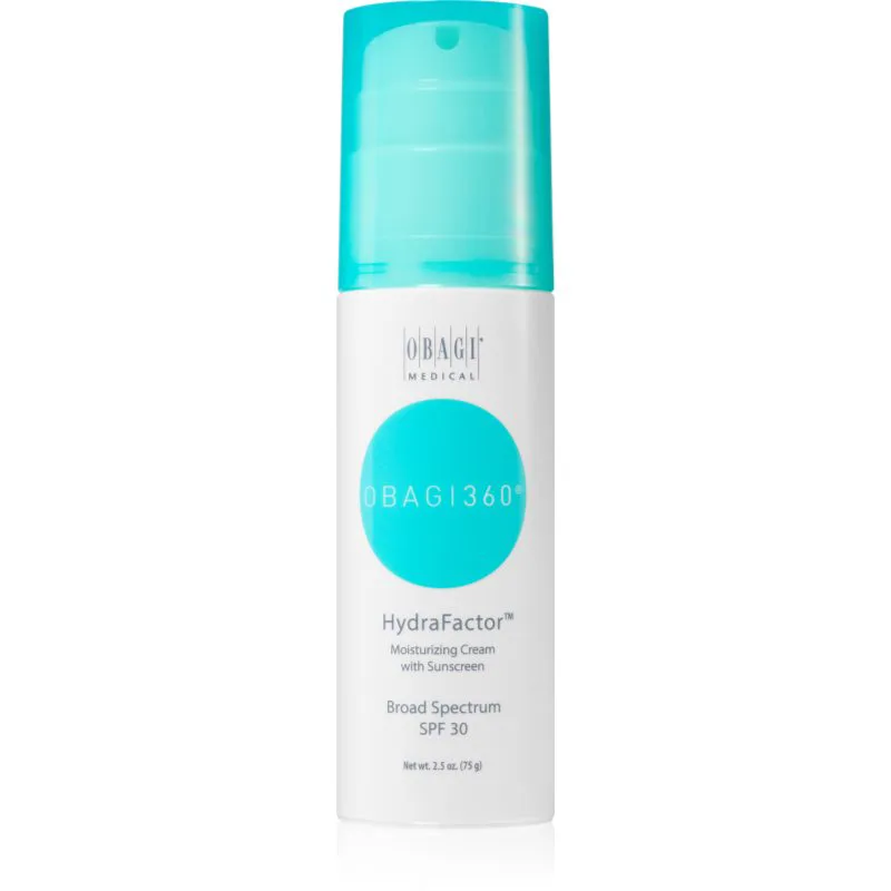 OBAGI Obagi360® Hydrafactor ενυδατική κρέμα SPF 30 75 γρ
