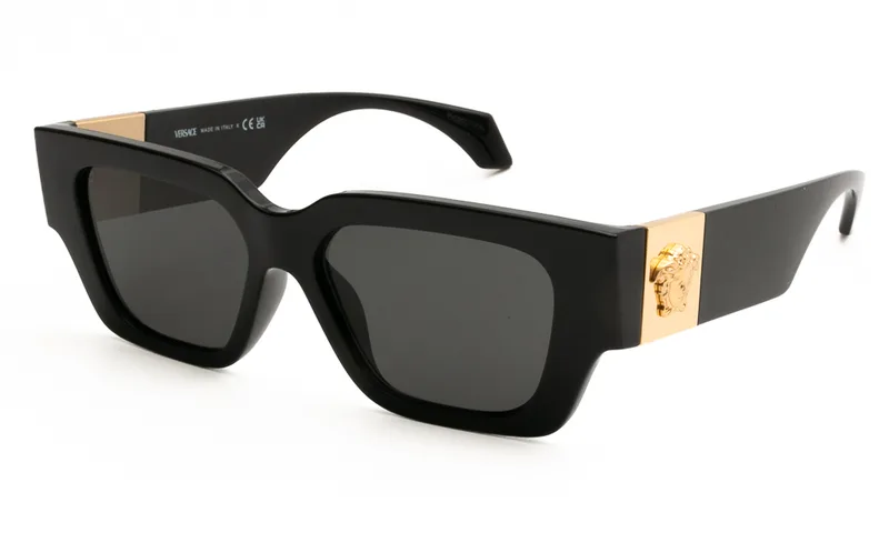 VERSACE ΓΥΑΛΙΑ ΗΛΙΟΥ VERSACE 4497U GB1/87 5315 4497U Μαύρο