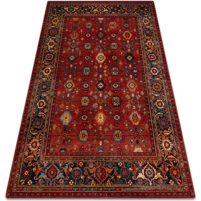 Χαλιά Rugsx Μαλλί χαλί OMEGA PARILLO πλαίσιο Π200x300 cm