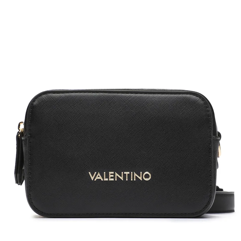Τσάντα Valentino Zero VBS7B306 Μαύρο