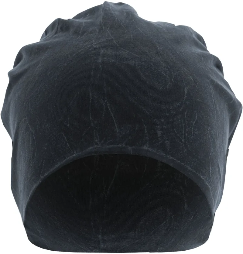 Stonewashed Jersey Beanie MSTRDS 10485-00155 navy