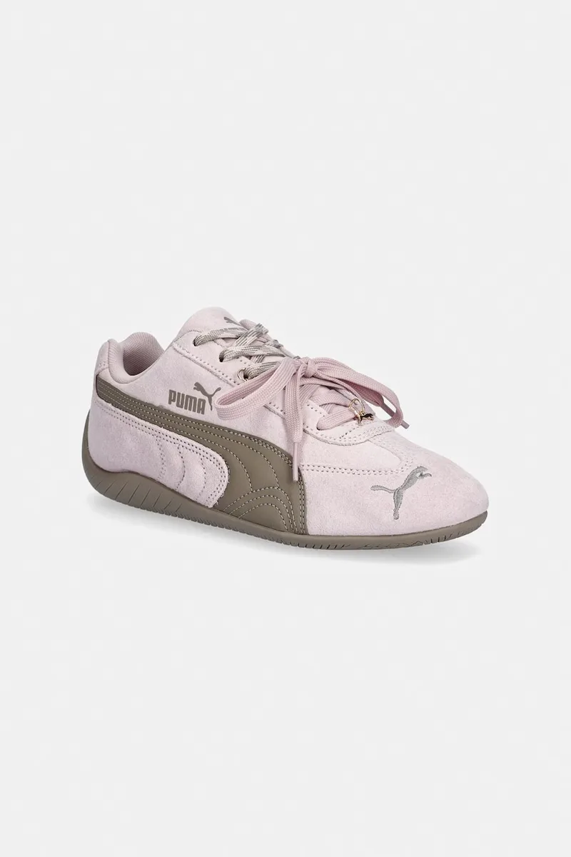 Puma Speedcat Charmies Jr αθλητικά παιδικά σουέτ