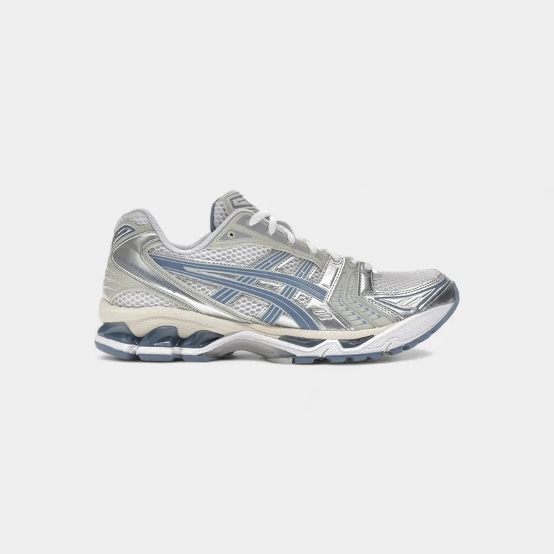 Xαμηλά Sneakers Asics Gel-Kayano 14 White Light Navy