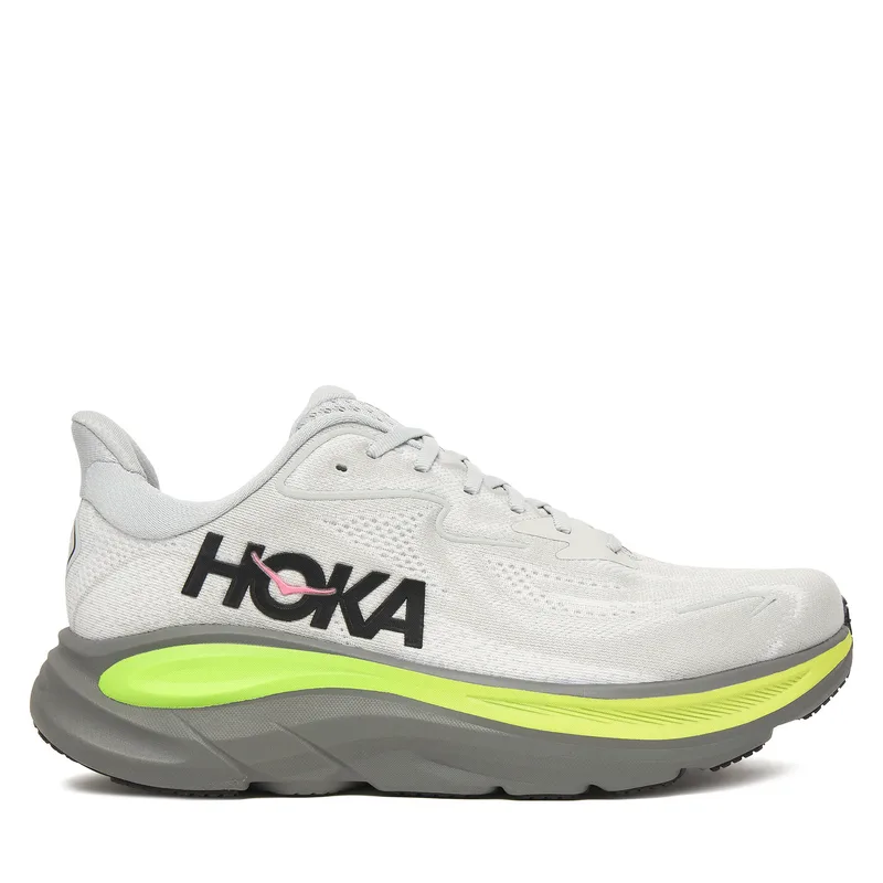 Παπούτσια για Τρέξιμο Hoka Clifton 10 1162030 Γκρι