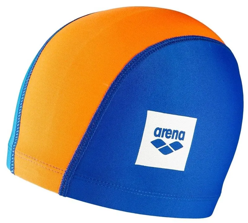 ΣΚΟΥΦΑΚΙ ARENA UNIX II CAP JUNIOR ΜΠΛΕ/ΠΟΡΤΟΚΑΛΙ