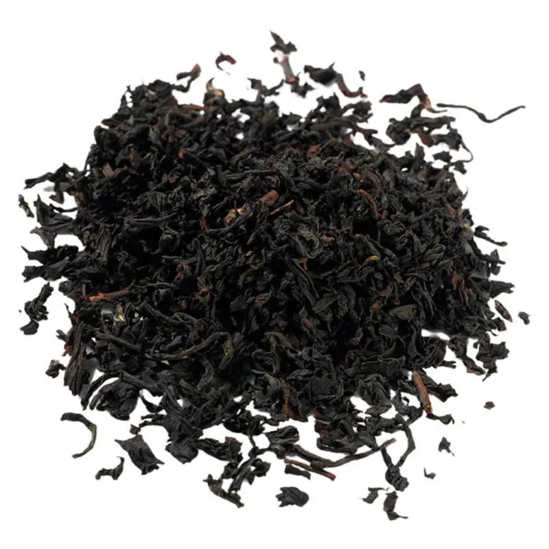 Demmers teehaus Organic black tea "Earl Grey" 250 g