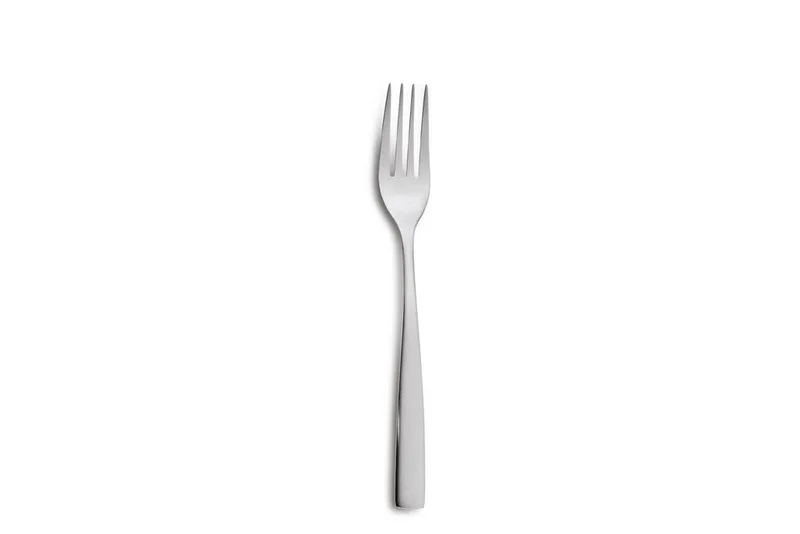 Πηρούνι Φαγητού Ανοξείδωτο 18/0 Bcn Satin Comas 20εκ.-3mm CO00672300 (Σετ 6 Τεμάχια) (Υλικό: Ανοξείδωτο, Μέγεθος: Μεμονωμένο) - Comas - CO00672300