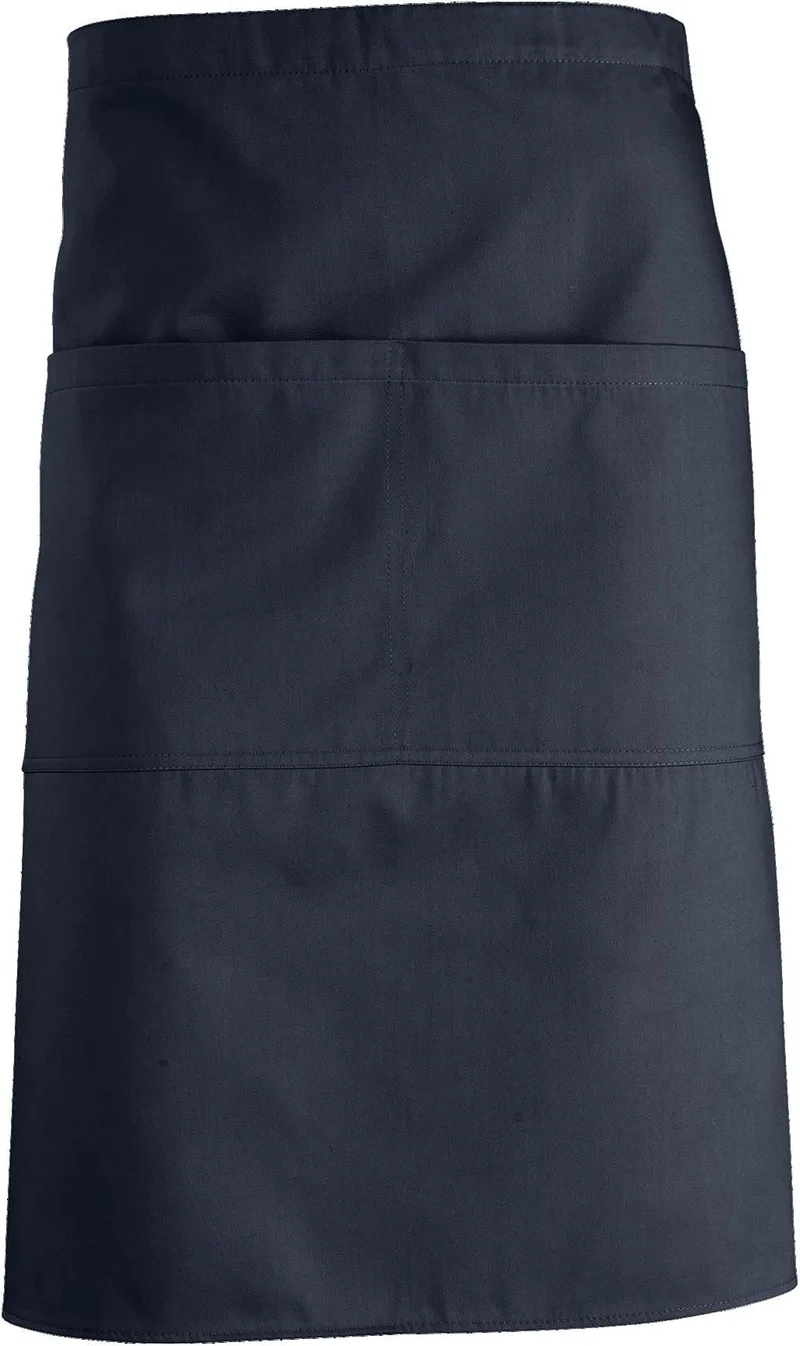 Ποδιά μεσαίου μεγέθους με τσέπες Greenwich SOLS 88020 Navy