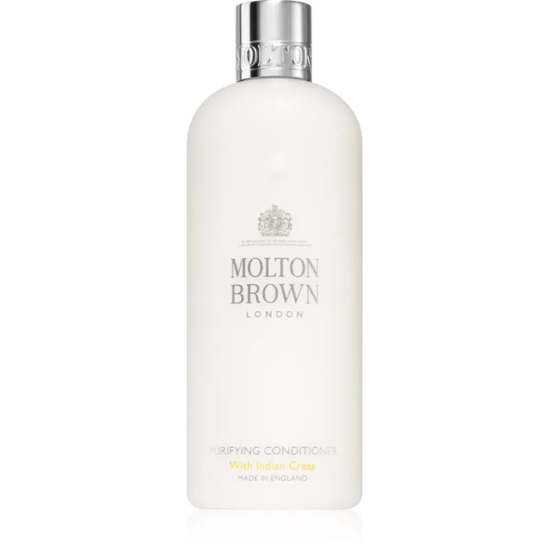 Molton Brown Indian Cress Purifying Conditioner ενυδατικό μαλακτικό 300 ml