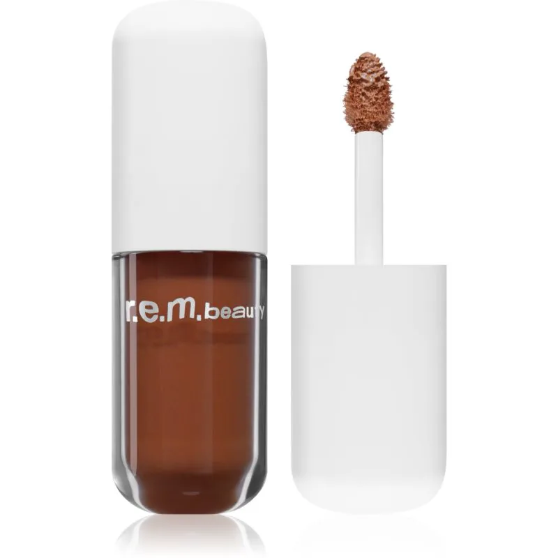 Ariana Grande R.E.M. Midnight Shadows Liquid Eyeshadow υγρές σκιές ματιών απόχρωση 4 ml