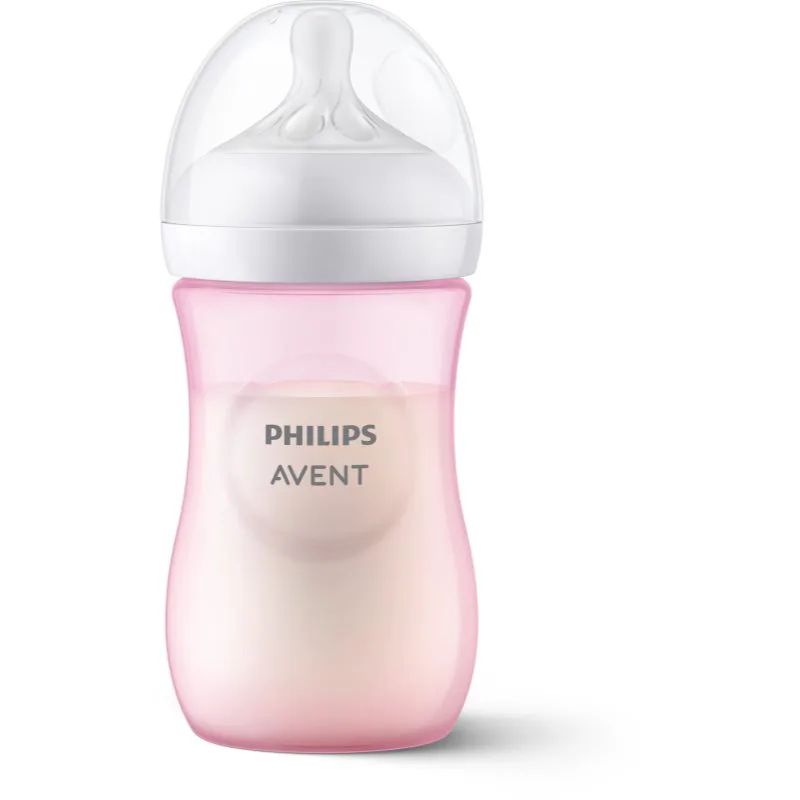 Philips Avent Natural Response SCY903/11 μπιμπερό 3-6 m Ροζ 260 ml