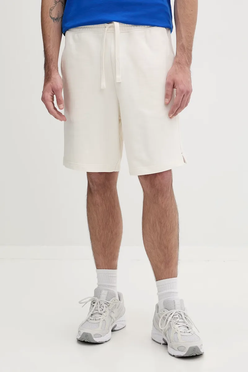 Βαμβακερό σορτσάκι Hugo Blue Nohashort