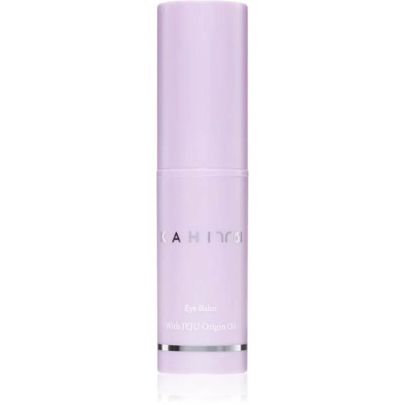 KAHI Eye Balm Stick βαθιά ενυδατικό βάλσαμο Γύρω από τα μάτια 9 γρ