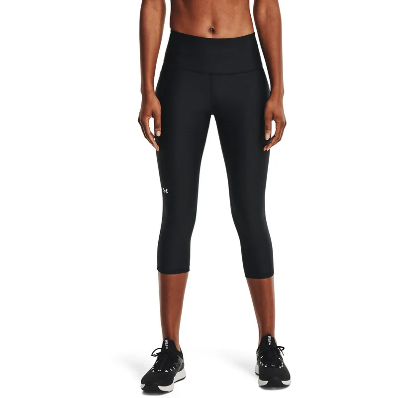 Κολάν Under Armour Armour Hi Capri Black XS