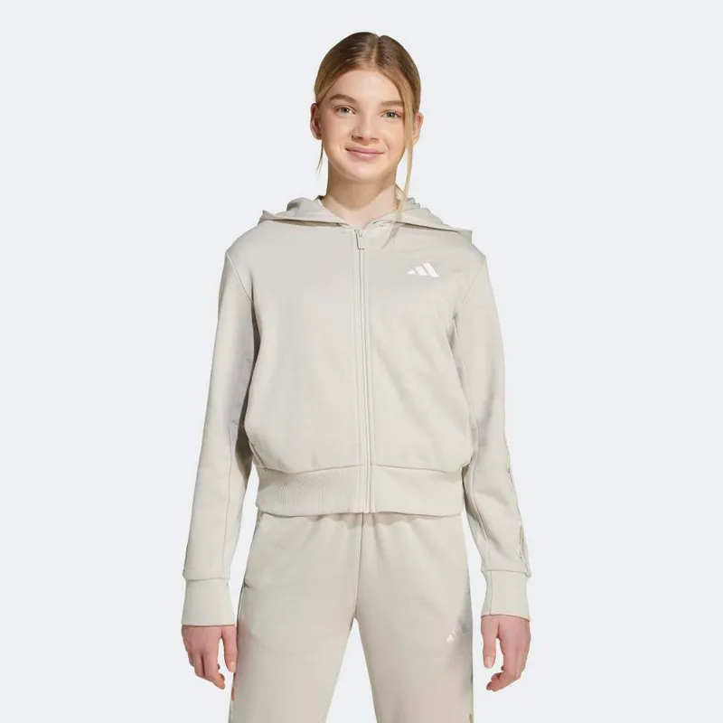 adidas Sportswear Animal Print 3-Stripes Παιδική Ζακέτα (9000236298_82917)