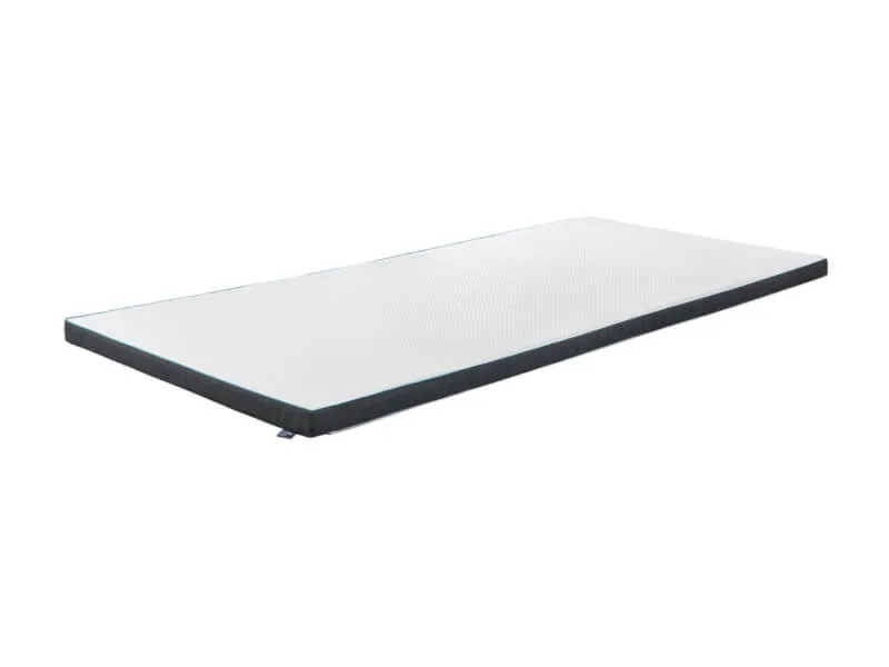 Ανώστρωμα Gel Memory Foam Γαρύφαλλο - 90x200