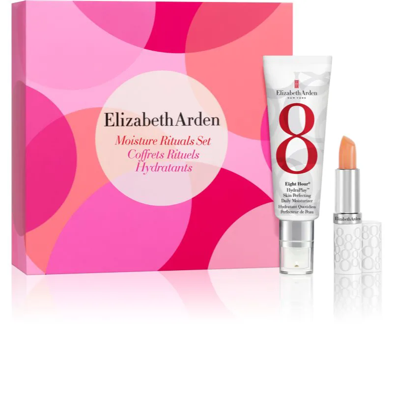Elizabeth Arden Eight Hour Eight Hour HydraPlay σετ δώρου για έντονη ενυδάτωση