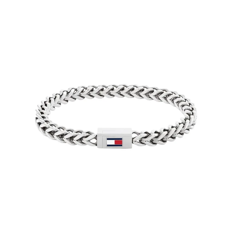 ΤOMMY HILFIGER Ανδρικό Βραχιόλι Από Ανοξείδωτο Ατσάλι 2790647