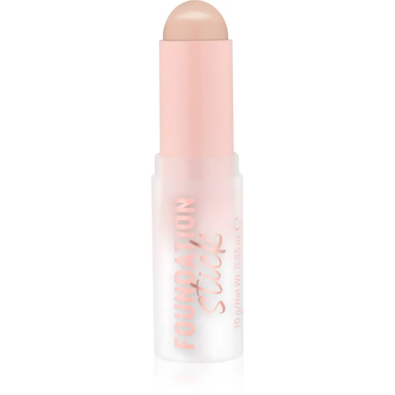 essence FOUNDATION Stick μακράς διαρκείας βάση σε στικ απόχρωση 140