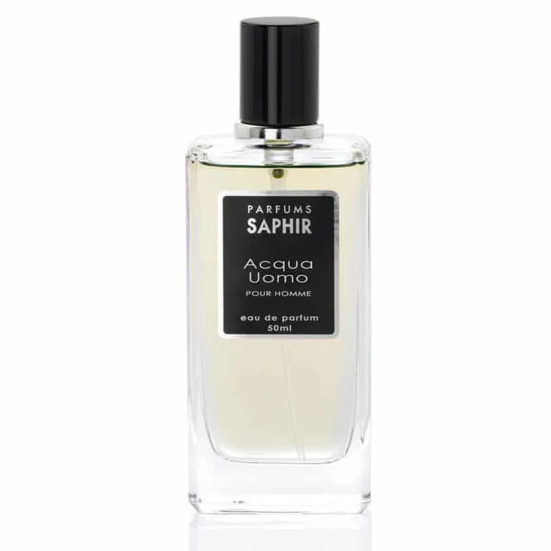 Saphir edp 50 ml water man