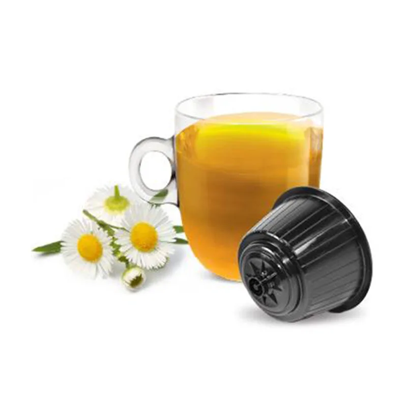 Tiziano Bonini Τσάι Χαμομήλι συμβατές κάψουλες Dolce Gusto 8 τεμ.