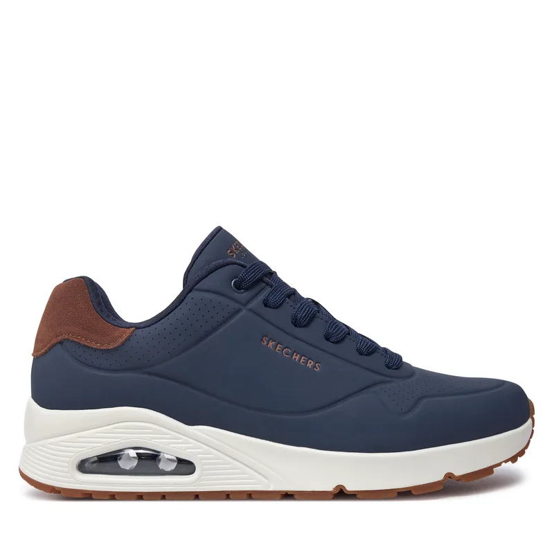 Αθλητικά Skechers Uno - Suited On Air 183004 Σκούρο μπλε