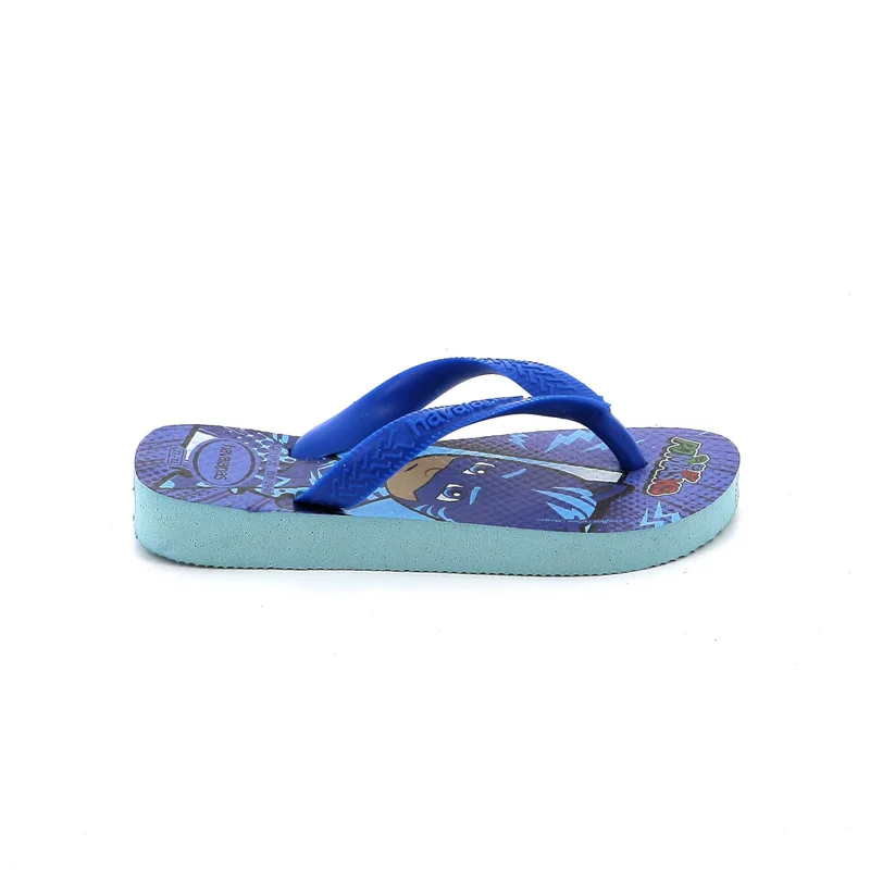 Παιδική Σαγιονάρα για Αγόρι Havaianas Kids Top Pj Masks Χρώματος Μπλε 4148295-2404