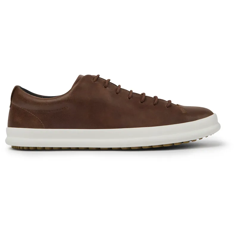 CAMPER Chasis Sport - Casual παπούτσια Για Ανδρικα - Καφέ, Μέγεθος 42, Smooth leather