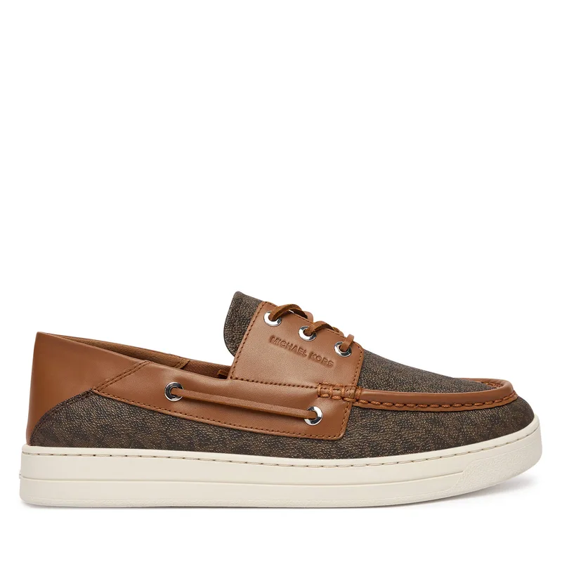 Κλειστά παπούτσια MICHAEL Michael Kors 42R6ADFS1B Καφέ