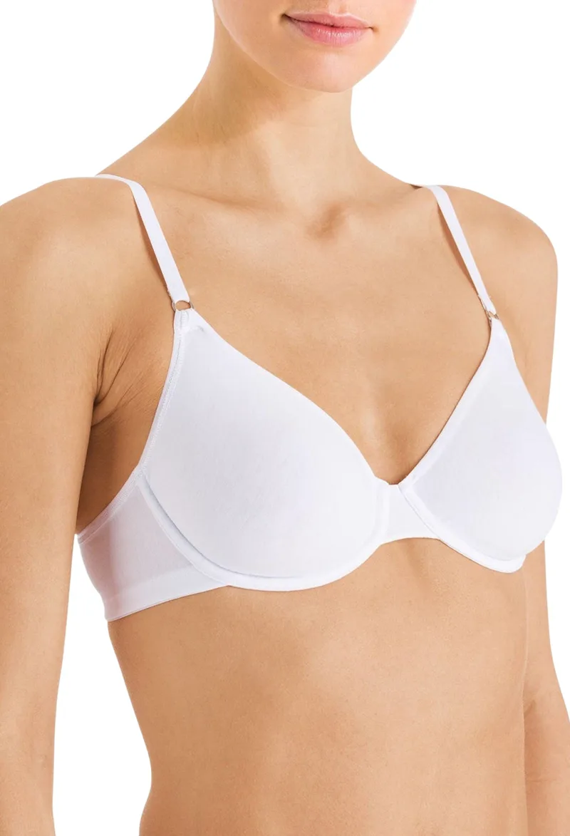 Σουτιέν Hanro Molded Bra B 071320-0101 Γυναικείο