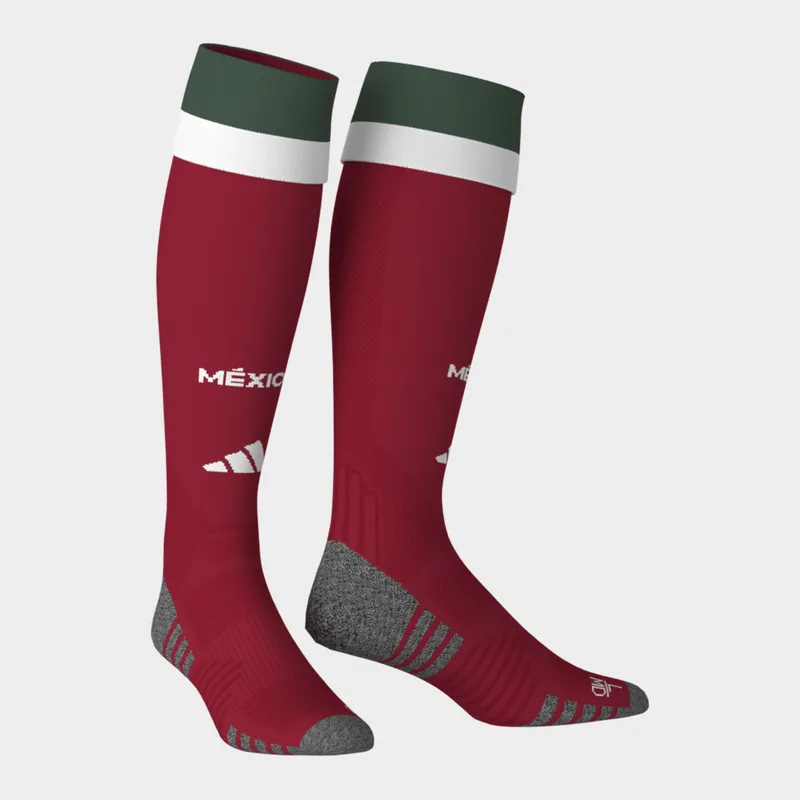 adidas Εθνική Μεξικού 26 Home Unisex Ποδοσφαιρικές Κάλτσες (9000263743_65892)