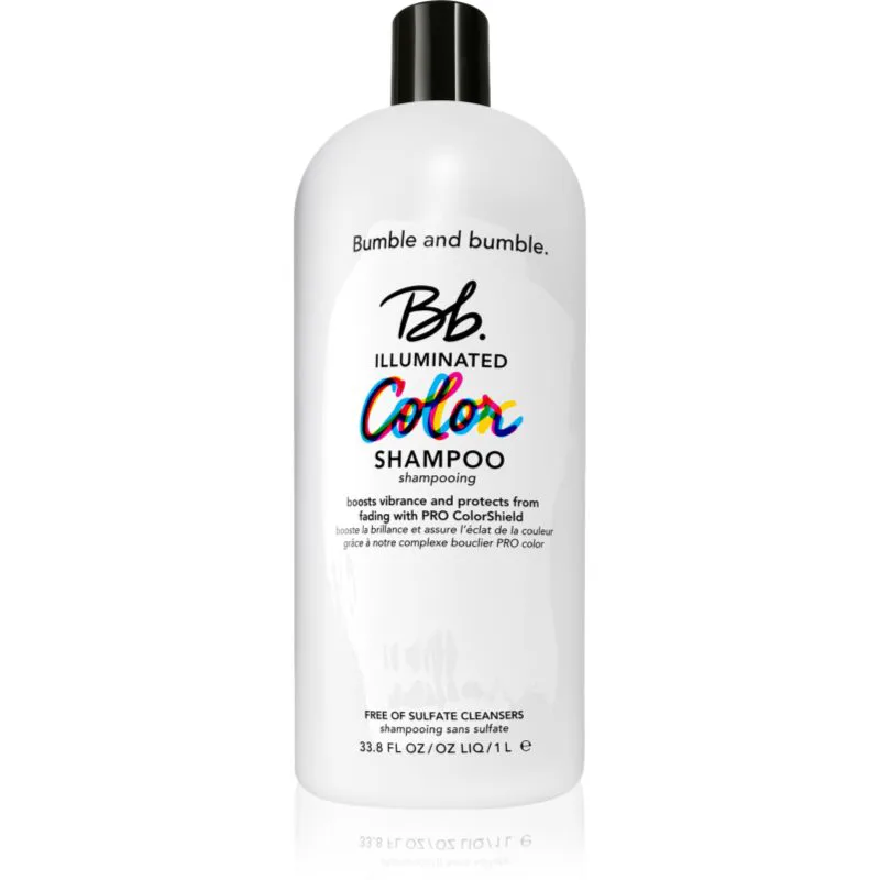 Bumble and bumble Bb. Illuminated Color Shampoo σαμπουάν για βαμμένα μαλλιά 1000 ml
