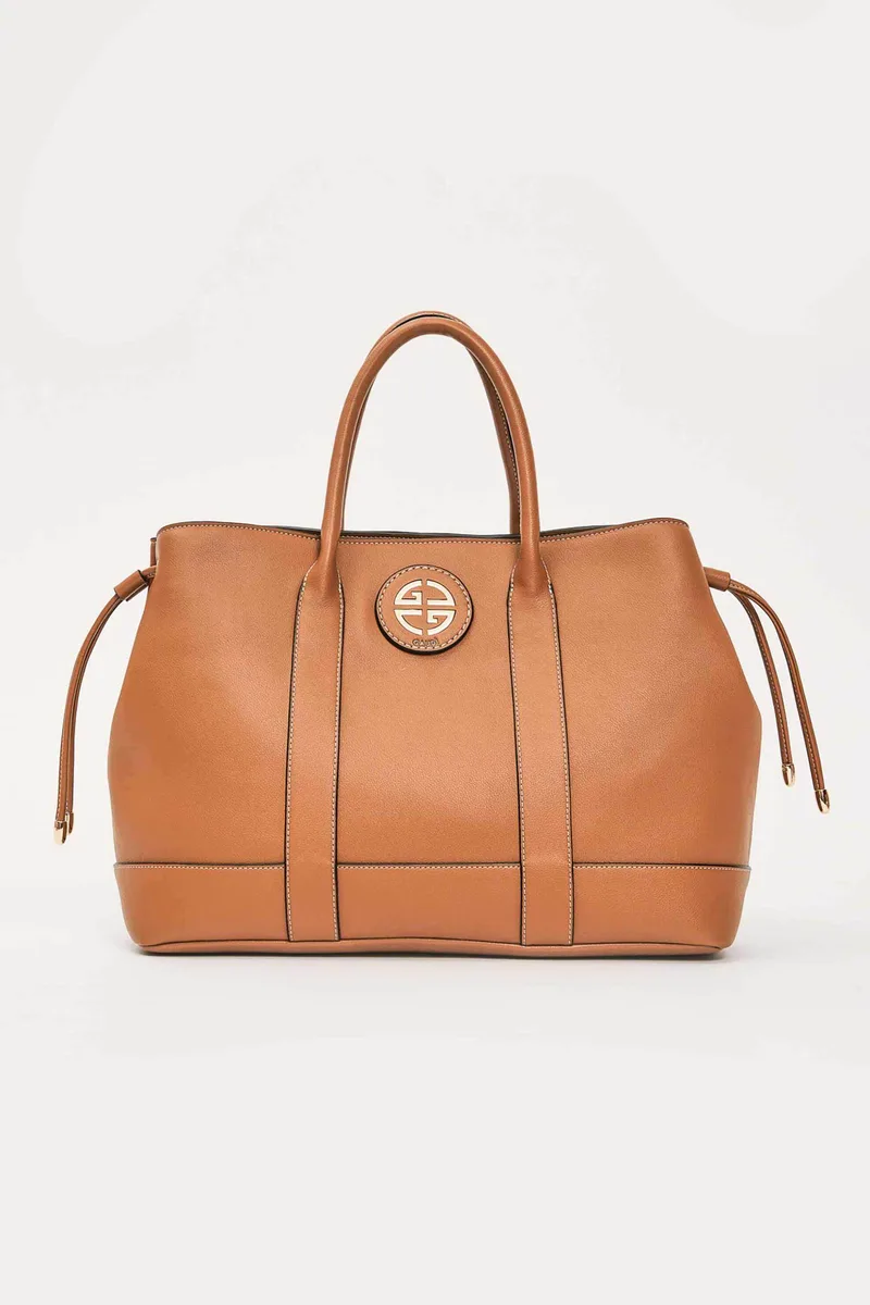 Gaudi γυναικεία τσάντα tote "Giusy" - V6AE-12720 Ταμπά
