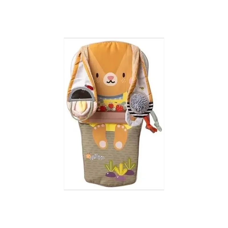 Παιχνίδι Αυτοκινήτου Taf Toys Bunny Play & Kick T-13325