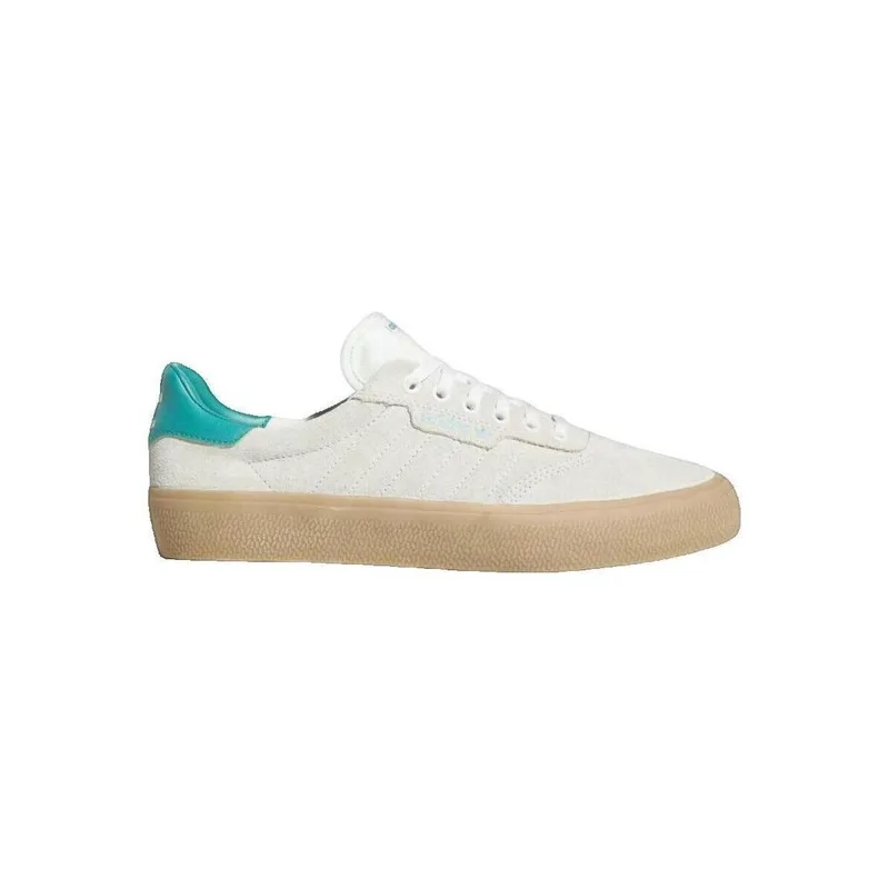 Xαμηλά Sneakers adidas Baskets 3MC en daim blanc