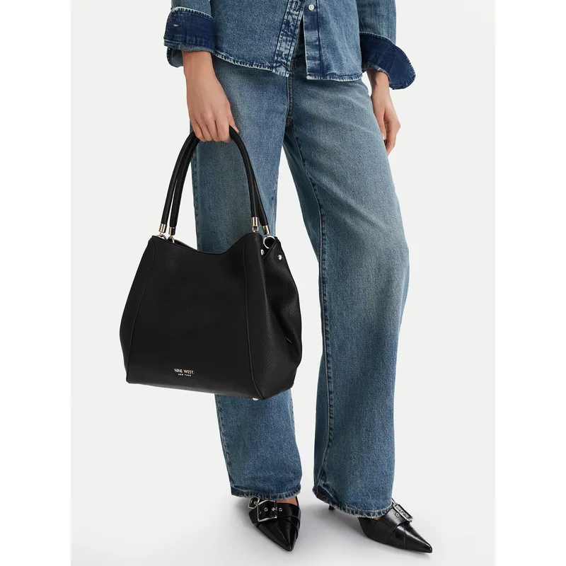 Τσάντα Nine West CEO-Olira-LDA8566 Μαύρο