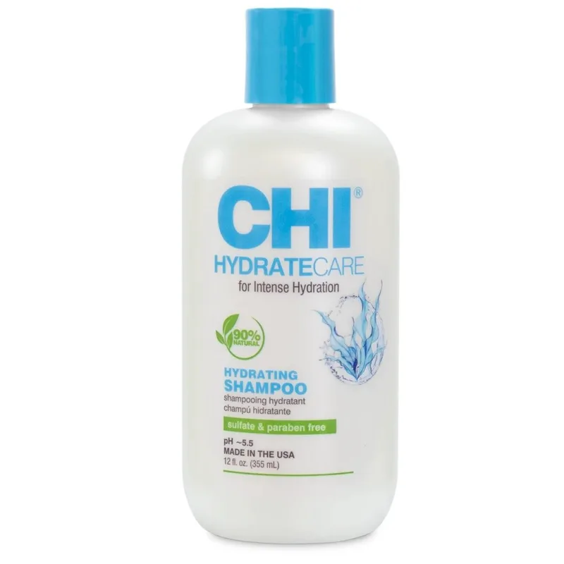CHI HydrateCare – Hydrating Shampoo (355ml)