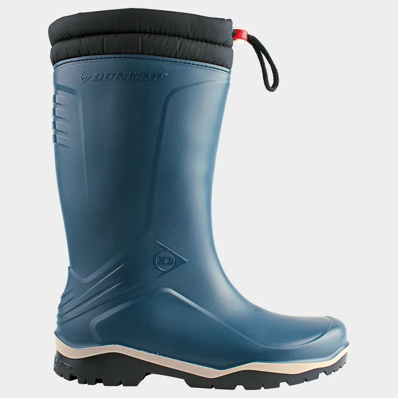 Λαστιχένιες μπότες BLIZZARD DUNLOP 06300009 Blue