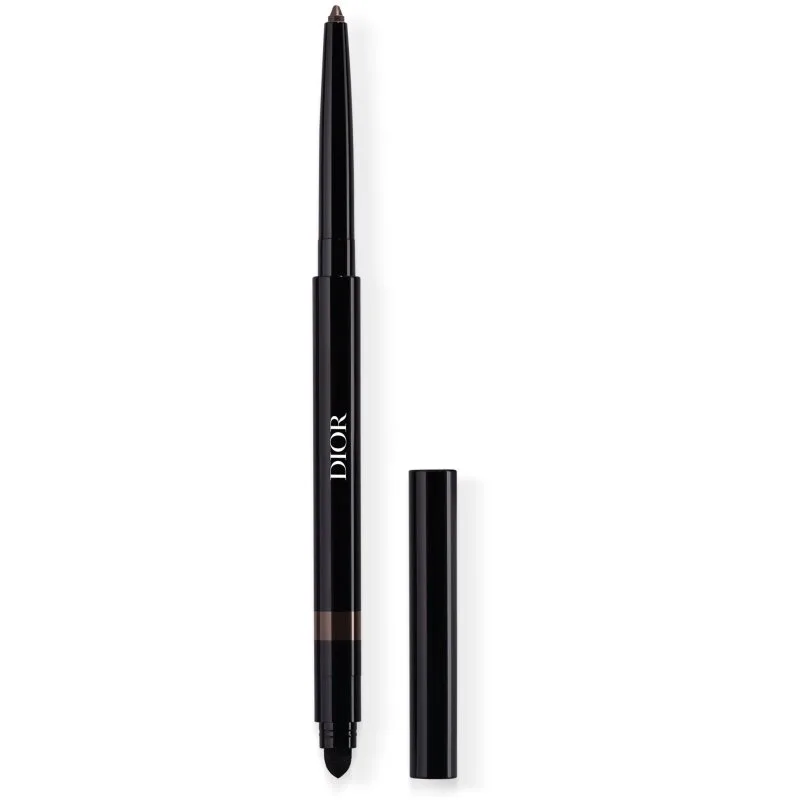 DIOR Diorshow Stylo αδιάβροχο μολύβι για τα μάτια απόχρωση 781 Matte Brown 0.3 γρ