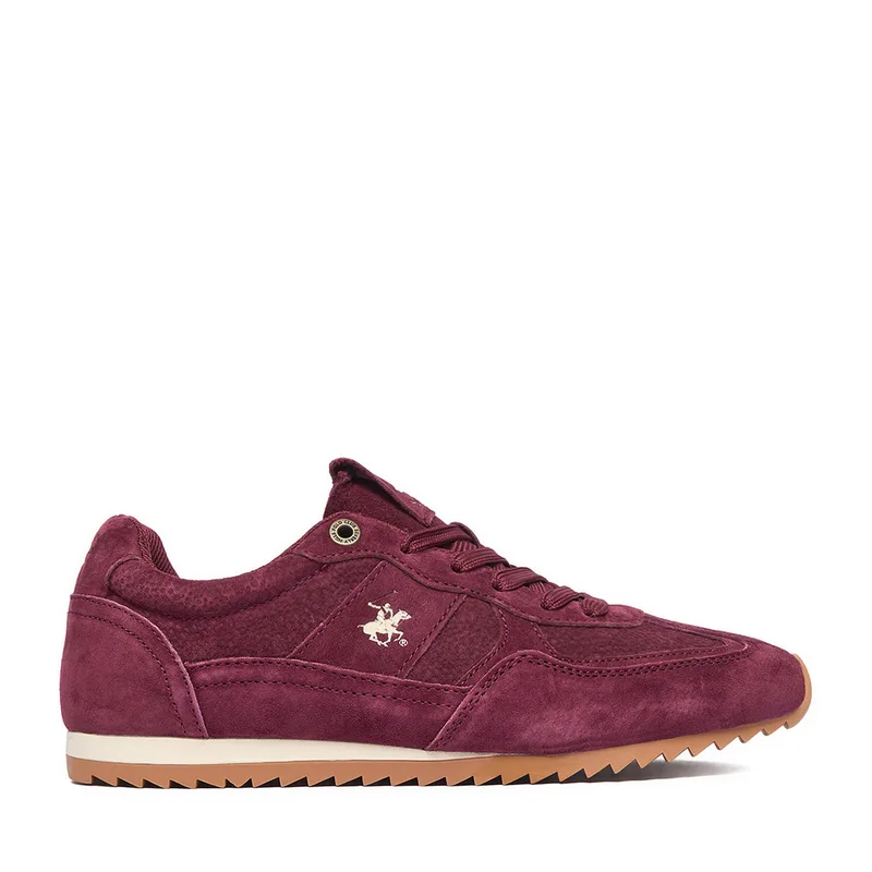 Αθλητικά Beverly Hills Polo Club EO-WP40-FC-250104YX Μπορντό
