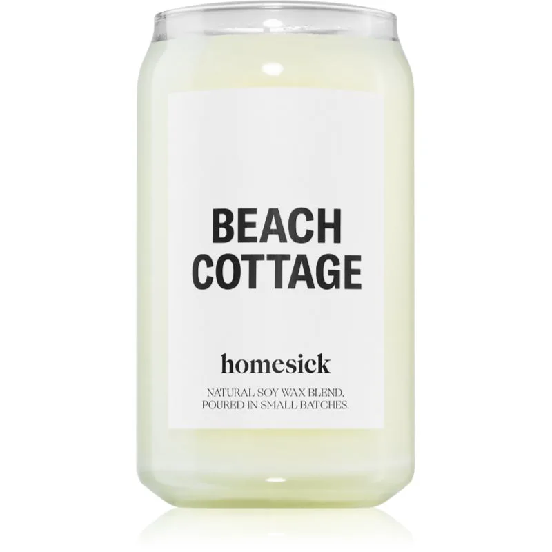homesick Beach Cottage αρωματικό κερί 390 γρ