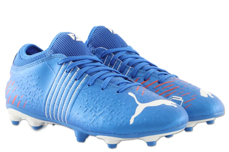 Παπούτσια Ποδοσφαίρου Puma Future Z 4.2 FG Jr 106505-01 Unisex Παιδικό