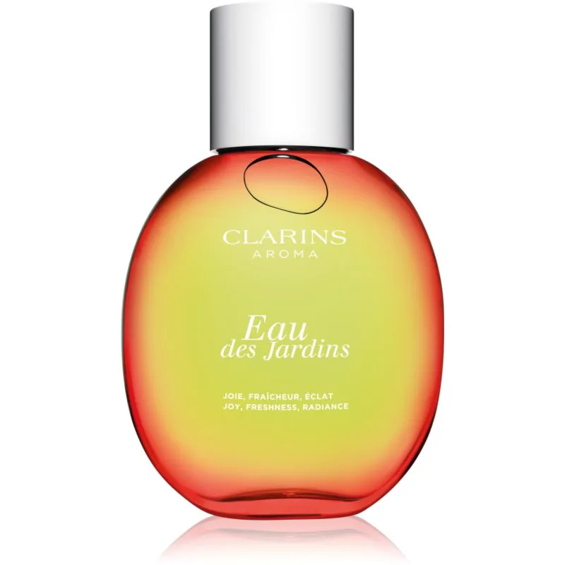 Clarins Eau Des Jardins Fragnance eau fraiche για γυναίκες 50 ml