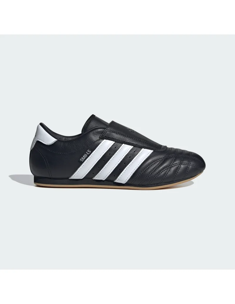 adidas Taekwondo Black White Women's JQ4775 MBS