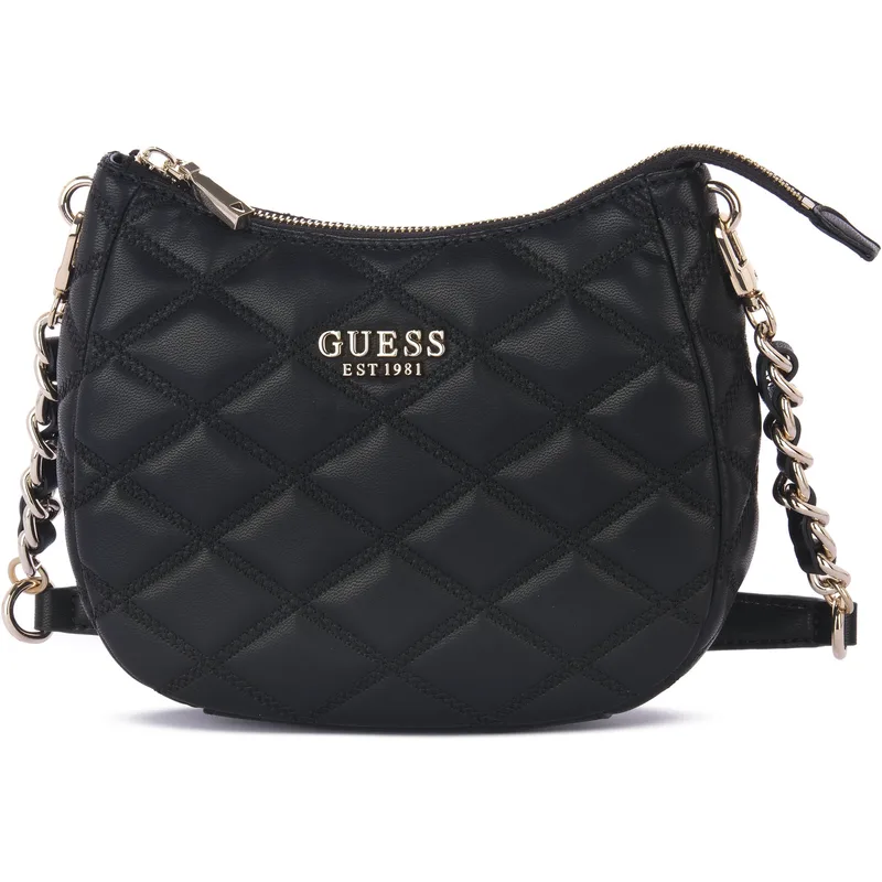 Τσάντα Guess BLA TAMSIN SHOULDER