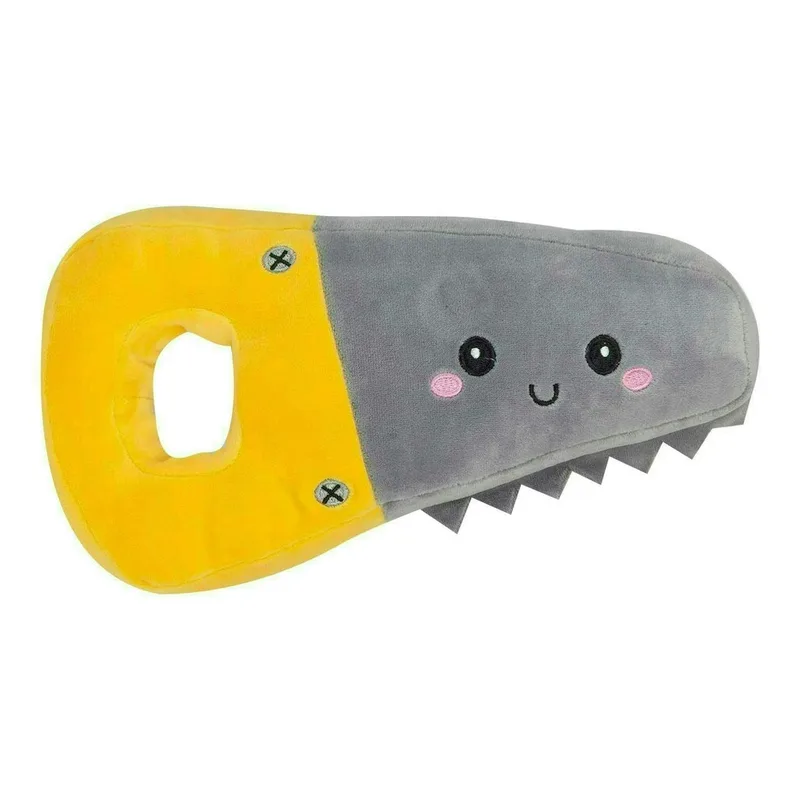 Λούτρινο Pms Softlings Buildies 16cm Πριόνι